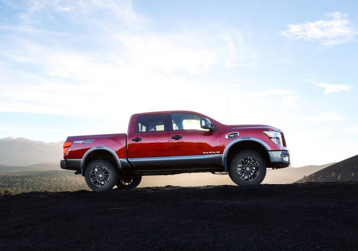 Eager to Belong, Nissan Gives Titan and Titan XD Owners a Lift