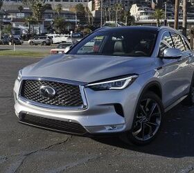 2019 Infiniti QX50 First Drive - Your Compression May Vary