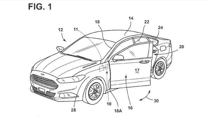 Talk to Me, Like Drivers Do: Ford Comes Up With a New Way to Open a Door