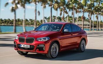 2019 BMW X4: Better, Faster, Stronger? More Expensive