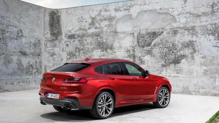 2019 bmw x4 better faster stronger more expensive