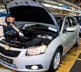 South Korean President Miffed Over GM Plant Closure, Fearful of the Future