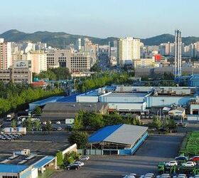 The Cost of Saving GM Korea? $2.8 Billion, Report Claims