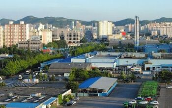 The Cost of Saving GM Korea? $2.8 Billion, Report Claims