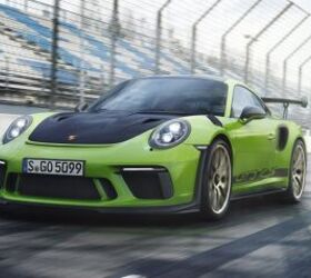 The 2019 Porsche 911 GT3 RS: Track Ready, Street Legal