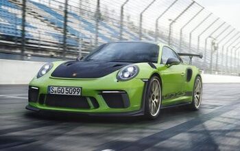 The 2019 Porsche 911 GT3 RS: Track Ready, Street Legal