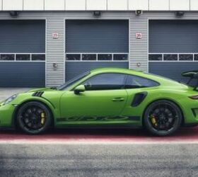 the 2019 porsche 911 gt3 rs track ready street legal
