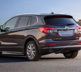 straight outta china the 2019 buick envision undergoes a makeover