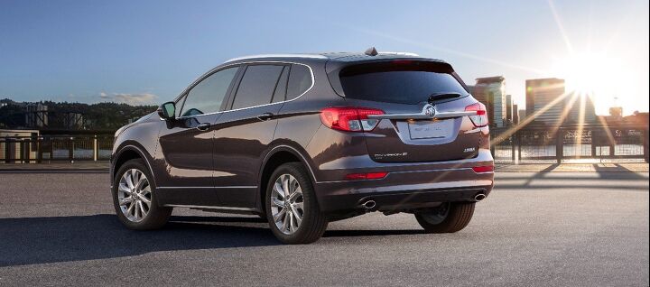 straight outta china the 2019 buick envision undergoes a makeover