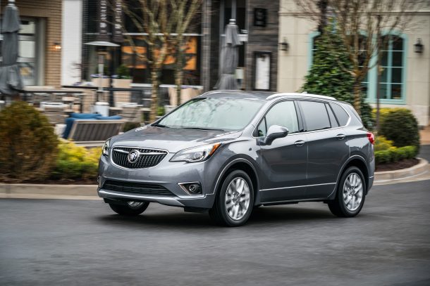 2019 buick envision now 9 000 cheaper than the first buick envision