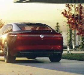 Volkswagen Strips Down Its Vizzion, Promises a Semi-conventional Sedan