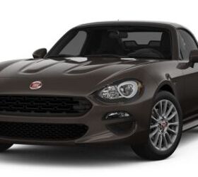Ace of Base: 2018 Fiat 124 Spider Classica