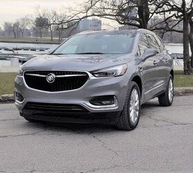 2018 buick enclave premium awd review a roadmaster for the 21st century