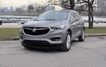 2018 Buick Enclave Premium AWD Review - A Roadmaster for the 21st Century