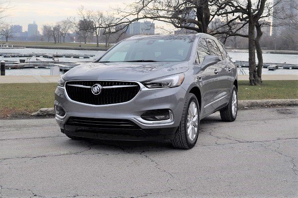 2018 Buick Enclave Premium AWD Review - A Roadmaster for the 21st Century