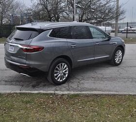 2018 buick enclave premium awd review a roadmaster for the 21st century