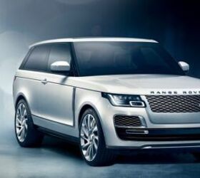 Range Rover SV Coupe: Abandoning Utility for Exclusivity