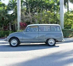 rare rides the dkw wagon from 1962 history time part i