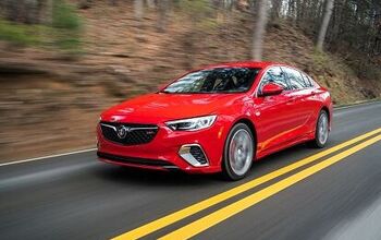 2018 Buick Regal GS First Drive - The Regal GS We Want Is Not the Regal GS We Deserve