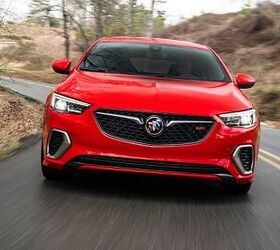 2018 buick regal gs first drive the regal gs we want is not the regal gs we deserve