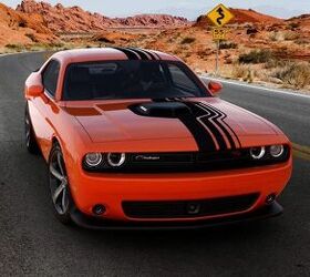 Shake It Like a Polaroid Picture: New Package Arrives for the Dodge Challenger