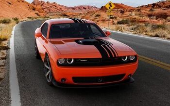 Shake It Like a Polaroid Picture: New Package Arrives for the Dodge Challenger