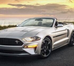 California Knows How to Party: 2019 Ford Mustang California Special