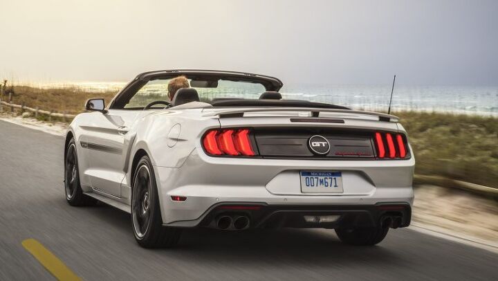 california knows how to party 2019 ford mustang california special