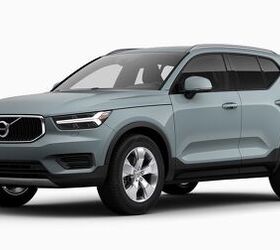 Ace of Base: 2019 Volvo XC40