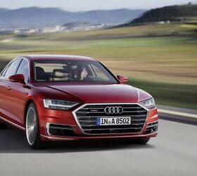 Audi Abandons W12 Engine, New A8 Will Be Its Last Hurrah
