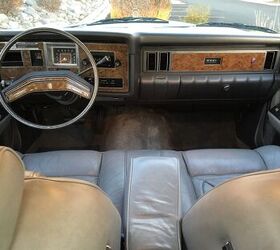 rare rides this 1976 mercury monarch is both grand and a ghia