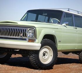 Here Are Your Easter Jeep Safari Concepts for 2018