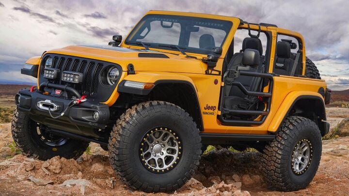 here are your easter jeep safari concepts for 2018