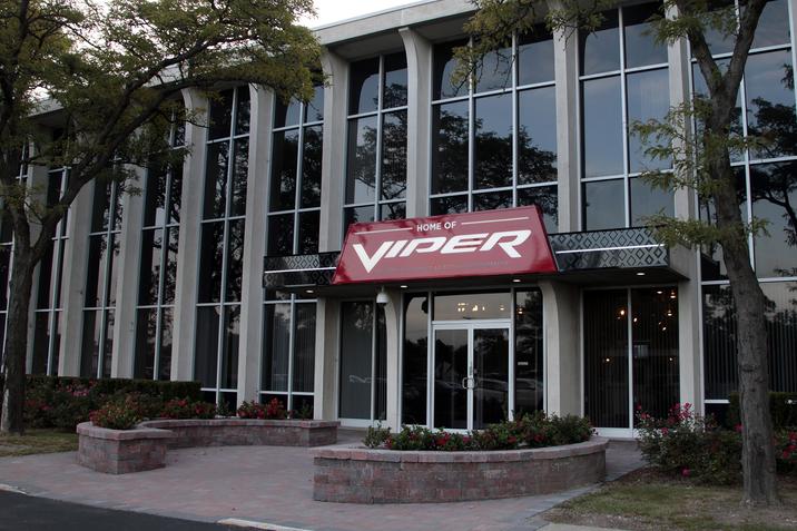fca wants to turn detroit viper factory into an auto museum
