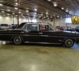 rare rides the 1979 nissan president an executive luxury brougham