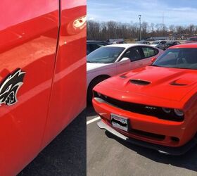 Maryland or Bust(ed): Driver Nabbed Going Over 160 MPH in Dodge Challenger SRT Hellcat
