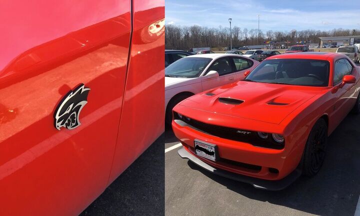 Maryland or Bust(ed): Driver Nabbed Going Over 160 MPH in Dodge Challenger SRT Hellcat