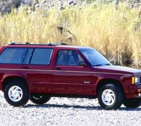 Buy/Drive/Burn: American Luxury SUVs From 1992