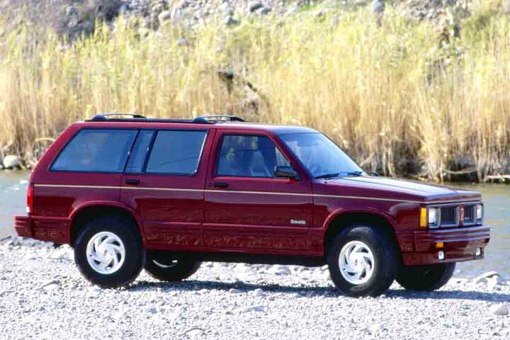 Buy/Drive/Burn: American Luxury SUVs From 1992