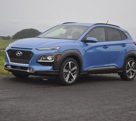 2018 Hyundai Kona First Drive - Content Comes at a Price
