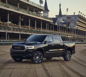 Horses and Bling: The Ram 1500 Kentucky Derby Edition