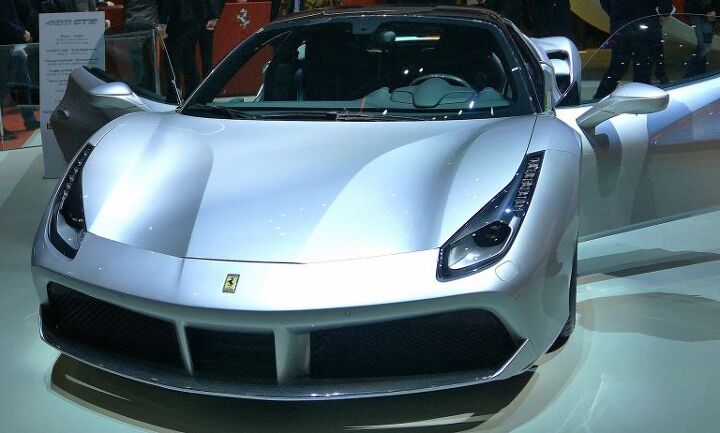 Is YOUR Ferrari 488 Affected by the Latest Recall?