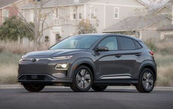 2019 Hyundai Kona Electric: Possibly 250 Miles of Range in a Real Crossover That Actually Exists