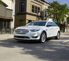 Ford Taurus to Follow Fiesta Out the Door: Report