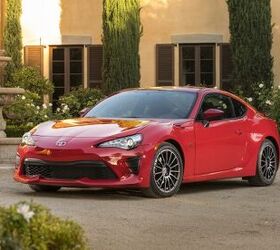 Toyota and Subaru Might Actually Be Working on a New 86/BRZ Sports Coupe