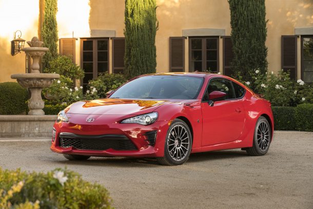 toyota and subaru might actually be working on a new 86 brz sports coupe