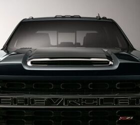 2020 Chevrolet Silverado HD Completes the Truck Trifecta