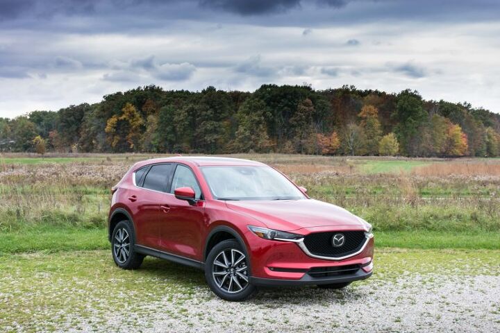2017 Mazda CX-5 Grand Touring AWD Review - Crossing Over In Style