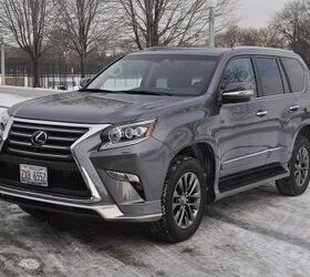 2017 Lexus GX 460 Luxury Review - There's Comfort in the Unchanged