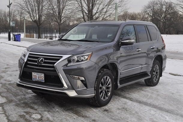 2017 Lexus GX 460 Luxury Review - There's Comfort in the Unchanged